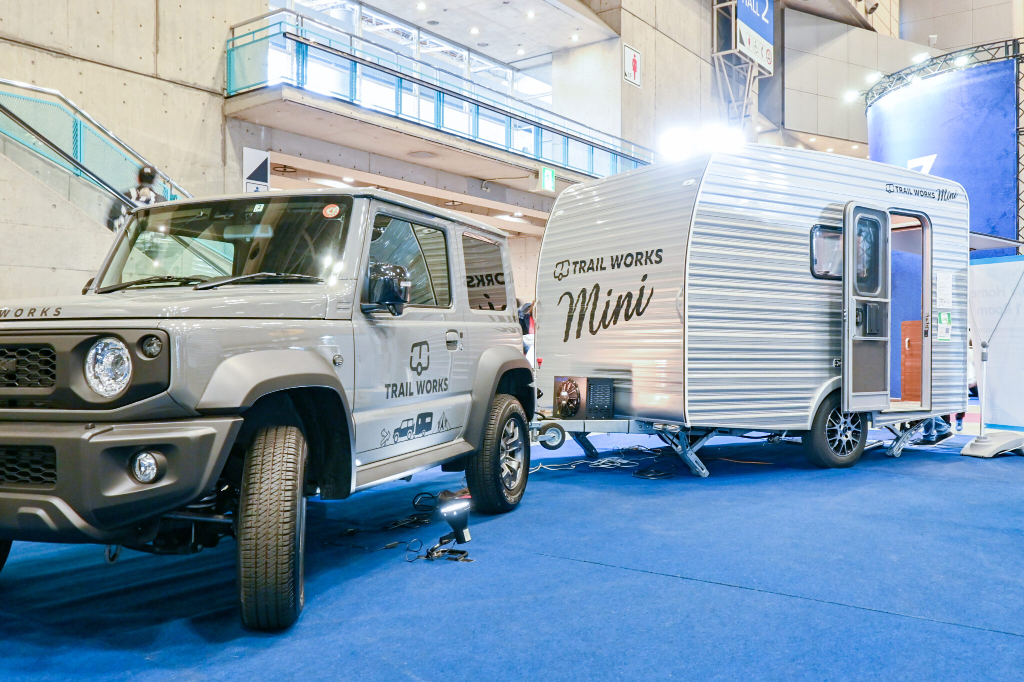 中国地方で車中泊できる道の駅10選｜RVパーク＆温泉付きで快適旅 | キャンピングカーならCAM-CAR(キャンカー)