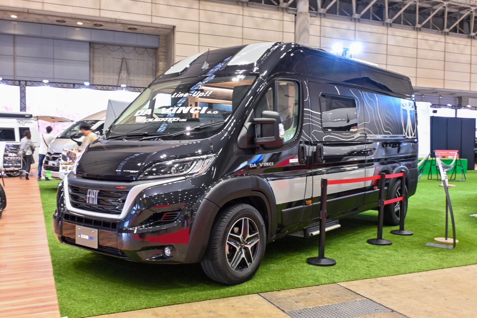 【2024年最新】フィアットデュカトベースのキャンピングカー14選 キャンピングカーならCAMCAR(キャンカー)