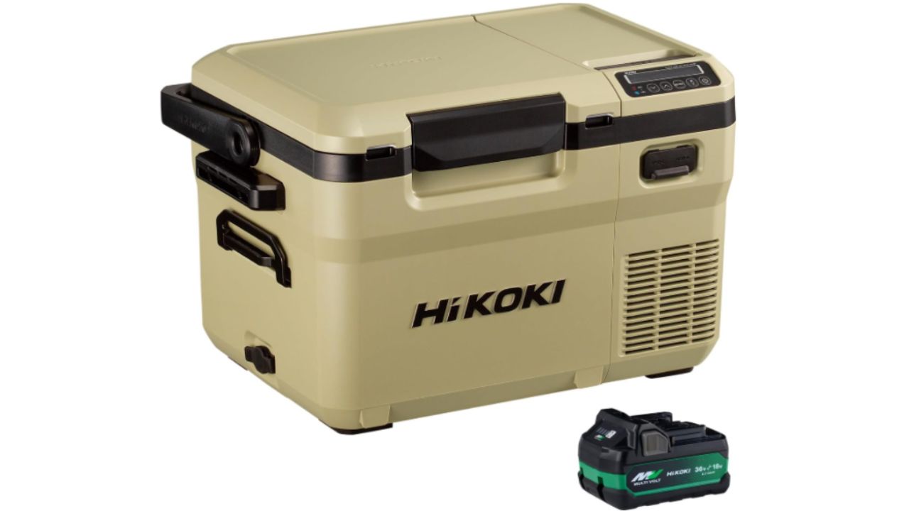 HiKOKI UL18DD