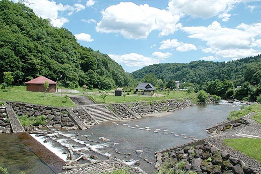 道の駅 雫石あねっこ(虹色パーク)