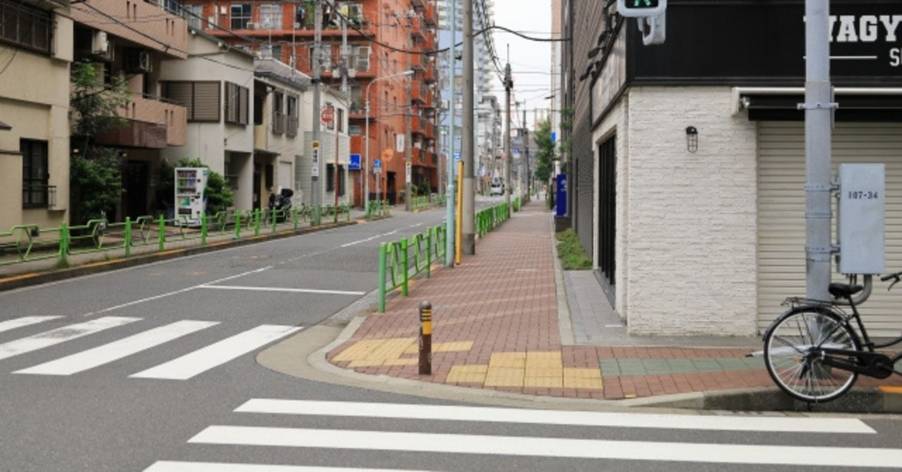 横断歩道 ルール