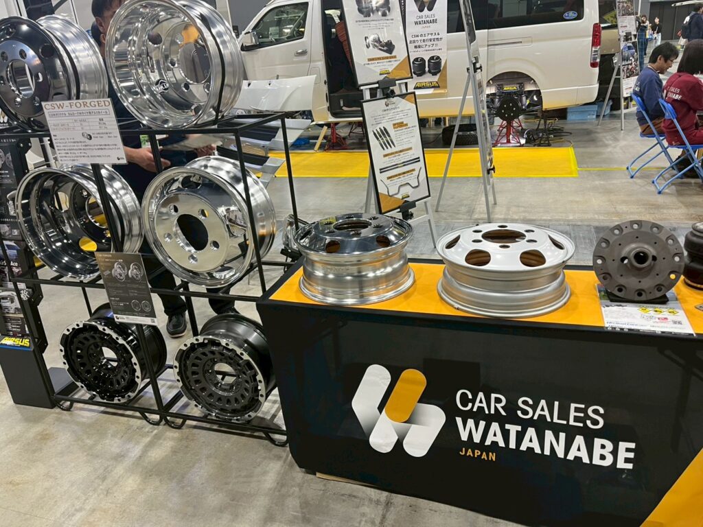 CSW-FORGED アルミホイール