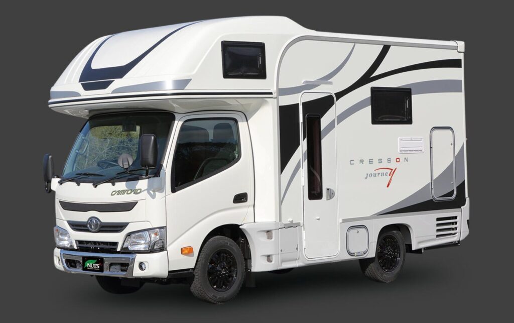 ナッツRV:クレソンジャーニー