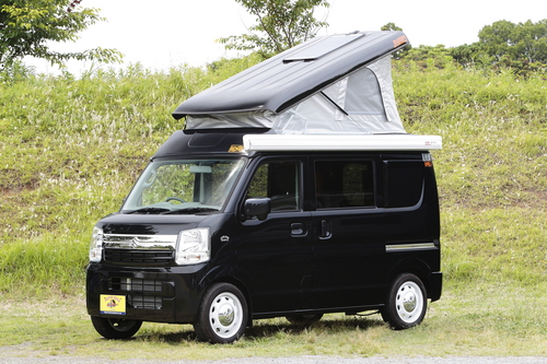 オートワン:給電くんポップアップルーフ