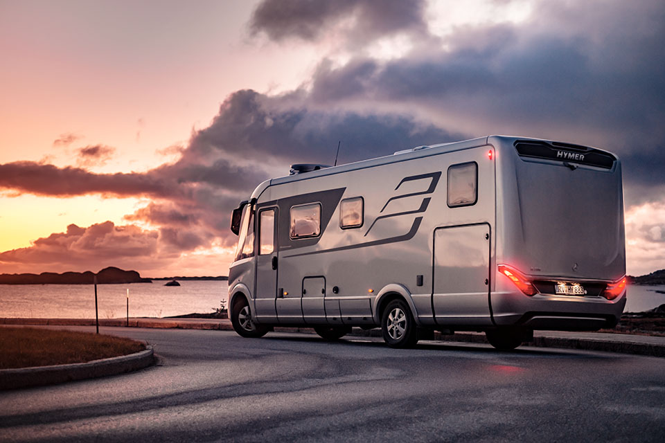 HYMER:B-Klasse MasterLinel